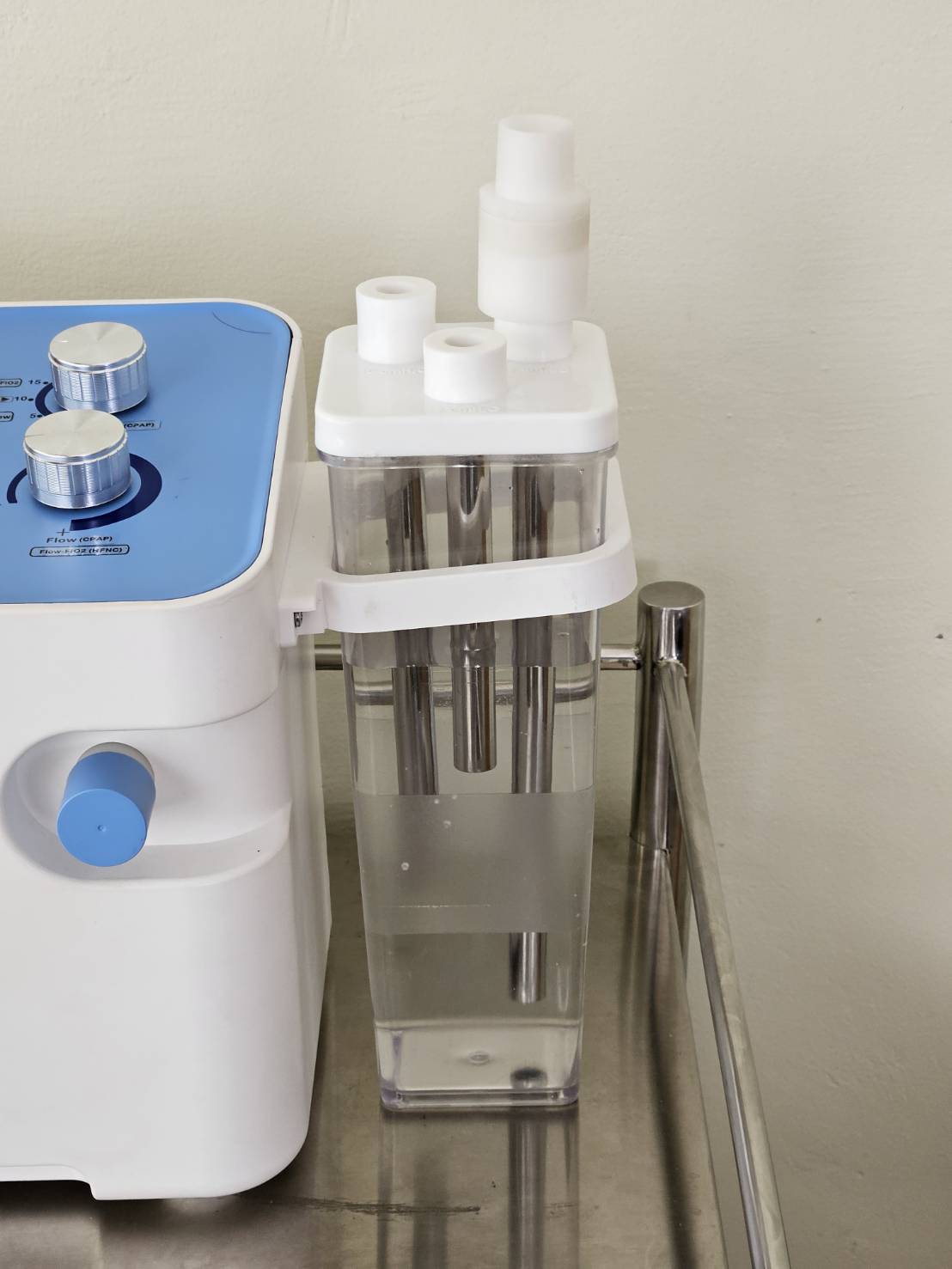 Vent-I (Ventilator Indonesia) CPAP & HFNC - Image 3