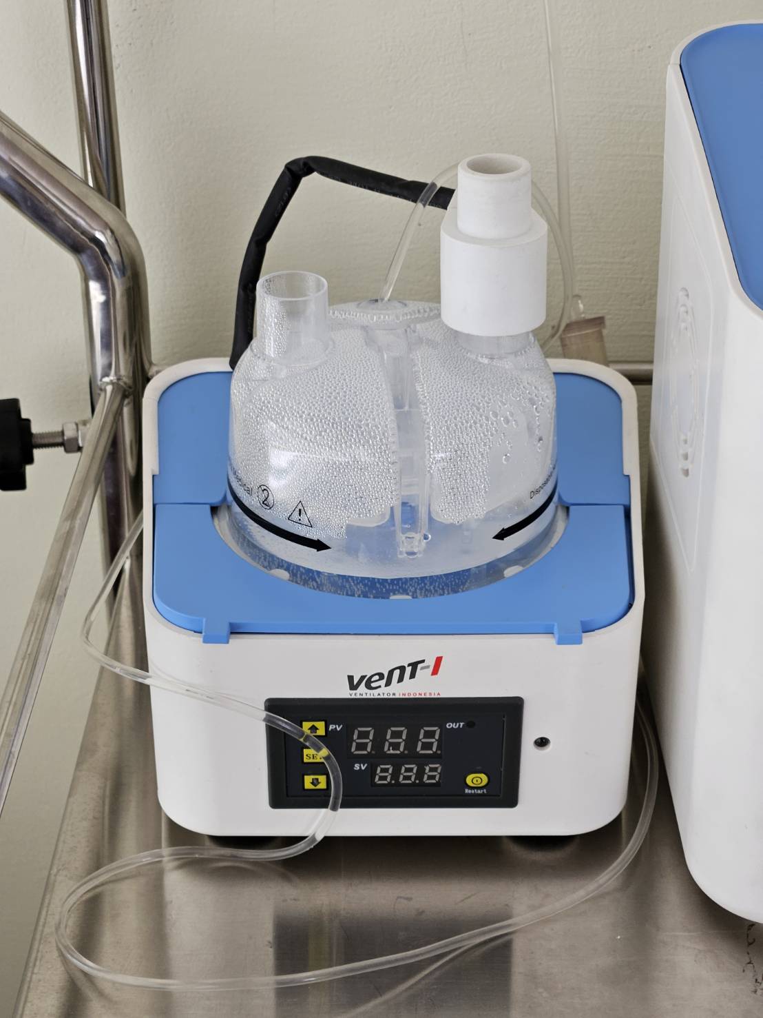 Vent-I (Ventilator Indonesia) CPAP & HFNC - Image 2