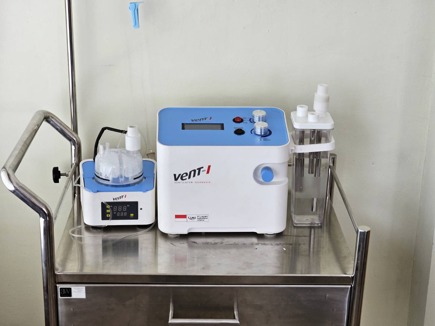 Vent-I (Ventilator Indonesia) CPAP & HFNC - Image 4